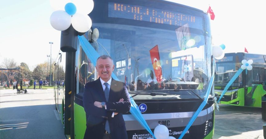 ‘7 yılda filomuz ikiye katlandı’