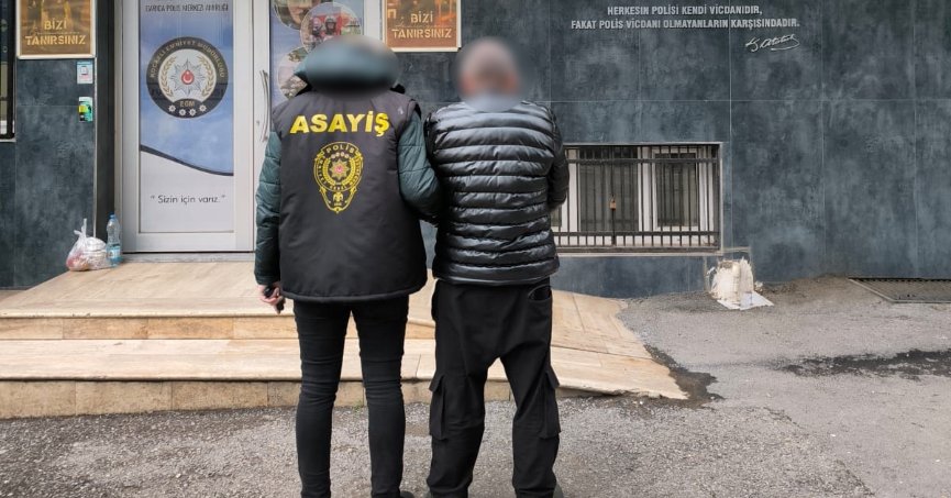 5 yıl önce işlediği suçtan Kocaeli’de yakalandı