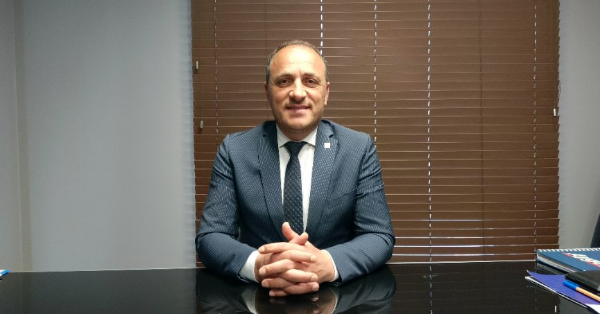 ‘Vatandaşımızla iç içe olacağız’