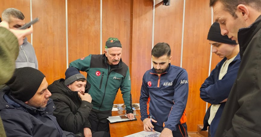 GÖLAK eğitimlere başladı