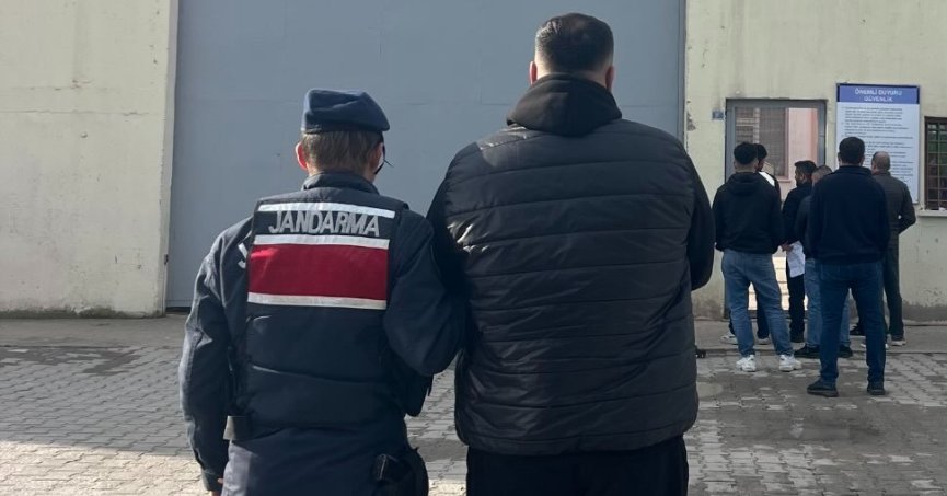 Dolandırıcılık hükümlüsü cezaevine teslim edildi