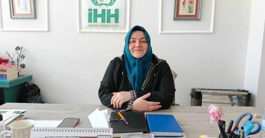 ‘Ramazan ayı için hazırlıklar sürüyor’