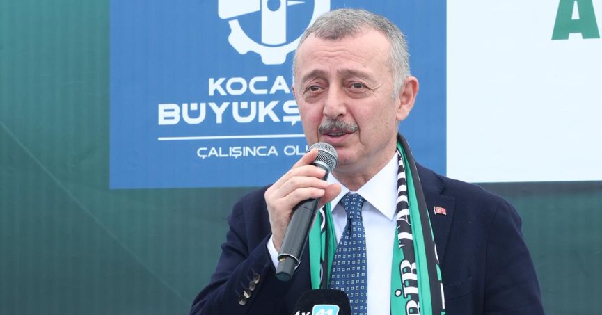 ‘Tesisleşmeye önem veriyoruz’