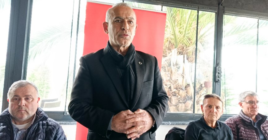 ‘Yarını birlikte inşa etmek istiyoruz’