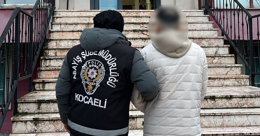 8 yıl hapisle aranan zehir taciri yakalandı