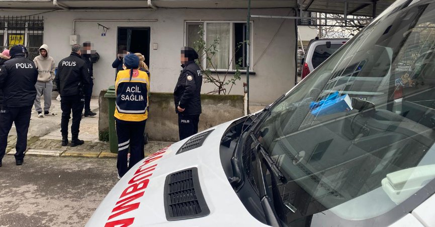 Binadaki kötü koku ölümü ortaya çıkardı