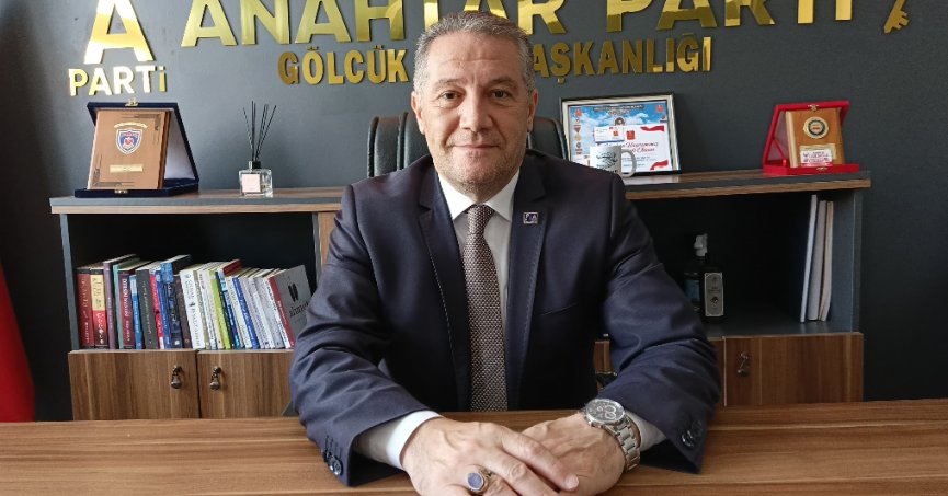 Hoyur, ‘Emeklilerimizin hizmetinde bulunacağız’