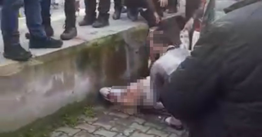 Gölcük’te silahlı saldırı: 1 yaralı