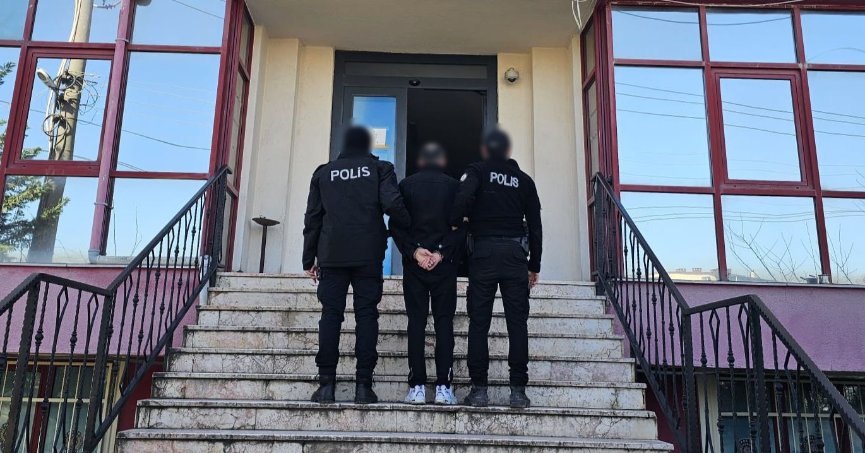 Cinsel saldırı şüphelisi tutuklandı