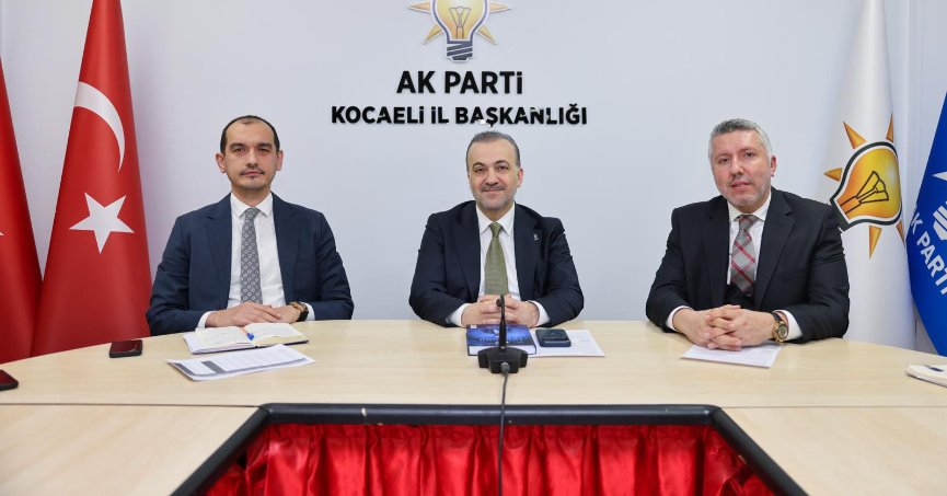 ‘CHP’nin mitingleri kime hizmet ediyor?’