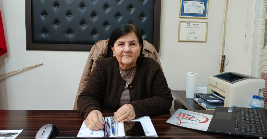 ‘Yardım ulaştırmak için uğraşıyorlar’