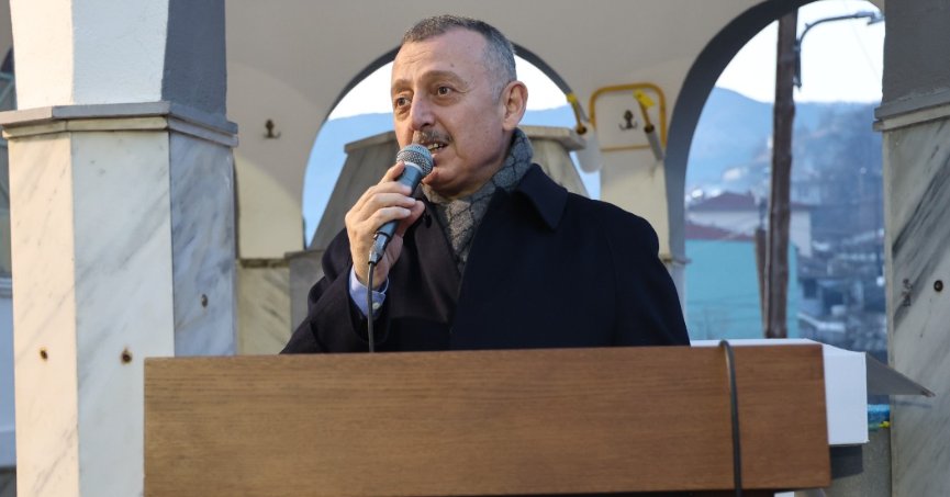 ‘Sizi unutmamız mümkün değil’