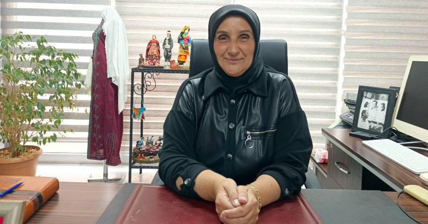 Cebeci, ‘Yardımları dağıtmaya başladık’