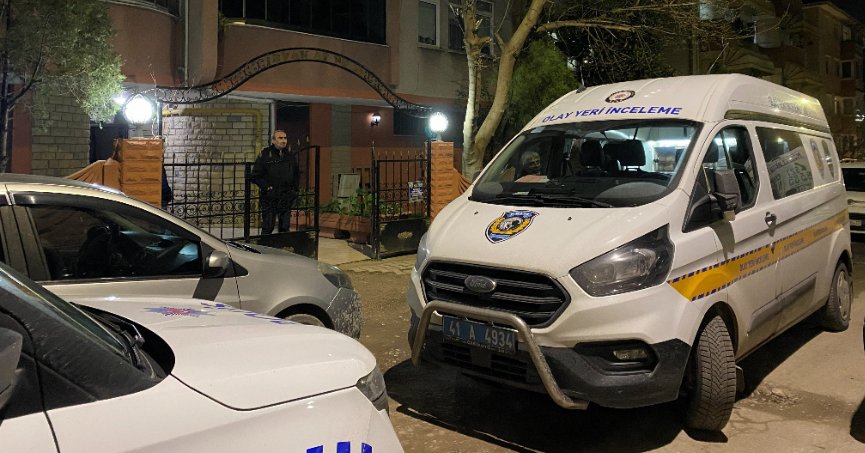 Boğazı kesilen kadının ölümünde cinayet şüphesi