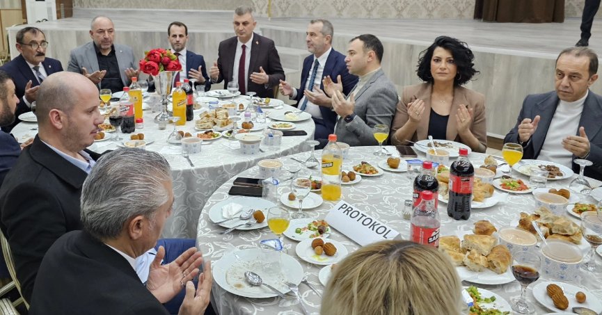 MHP Gölcük, iftarda birliği güçlendirdi