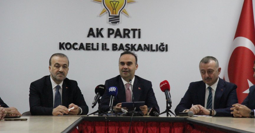 ‘Savunma sanayimiz dünyada ses getiriyor’