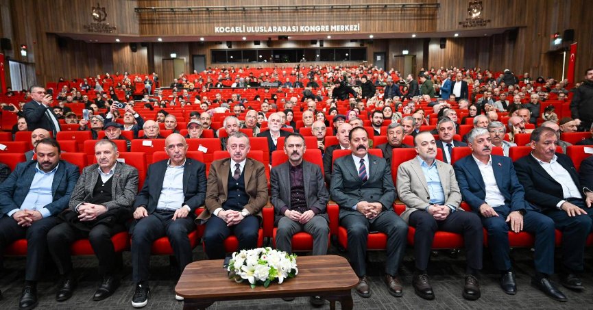 500 yıllık gelenek Kocaeli’de yaşatıldı