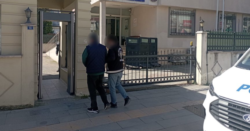 Gölcük’te firari hükümlü yakalandı
