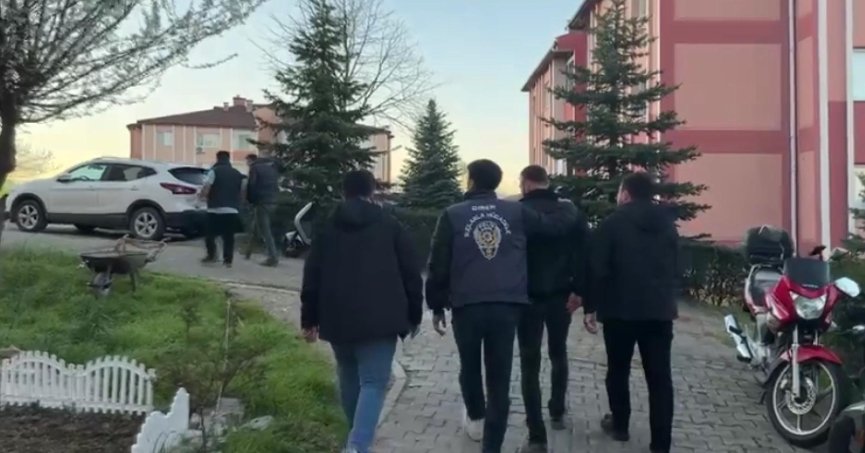 Milyonluk vurgunda 23 gözaltı