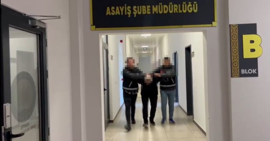 Kuyumcuya bilezik bozduran katil yakalandı