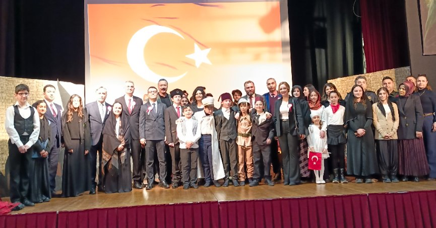 İstiklal Marşı’mız 105 yaşında