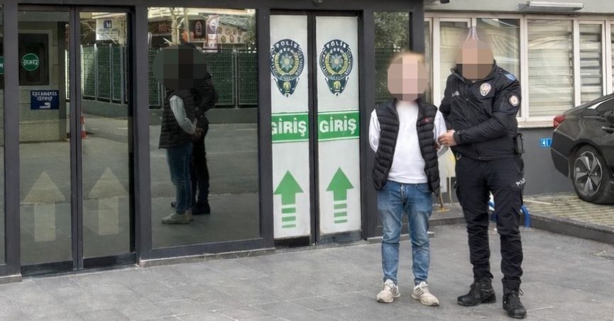 Firari cinayet hükümlüsü tutuklandı