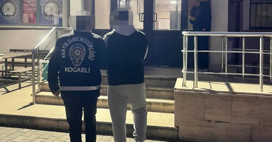 3 ayrı suçtan aranan şahıs, yakalandı