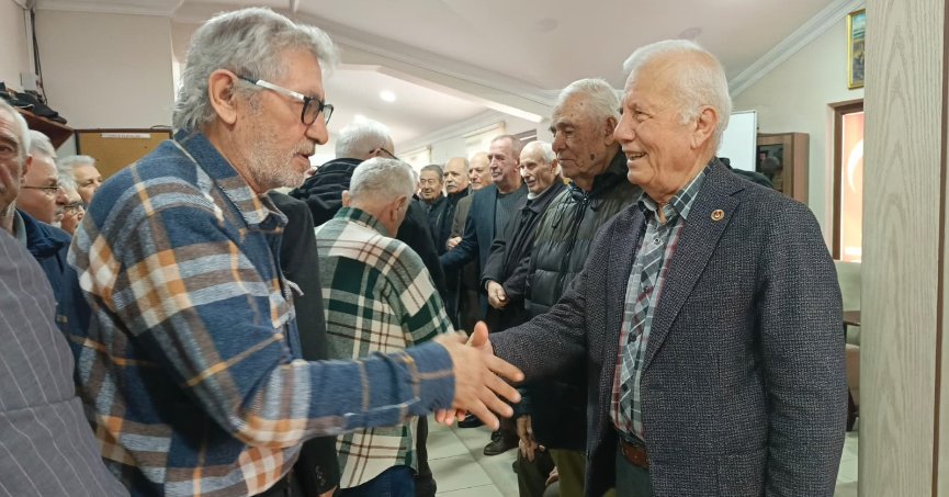 TEMAD Gölcük’te gelenek bozulmadı
