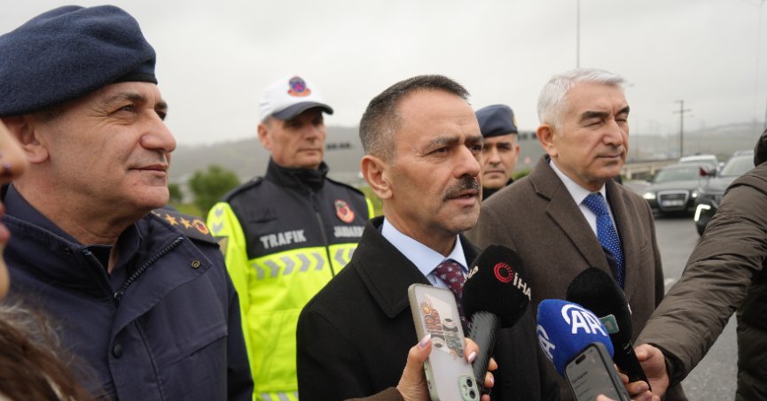 ‘Radar tuzağı yok, ancak kuralara uyalım’