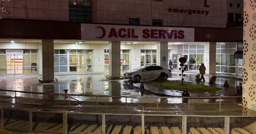 Darp olayıyla ilgili 2 gözaltı