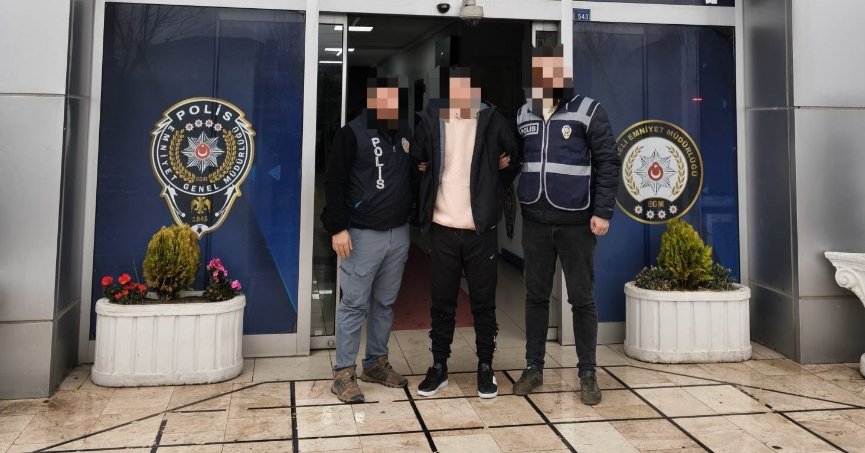 5 ayrı suçtan aranan hükümlü yakalandı