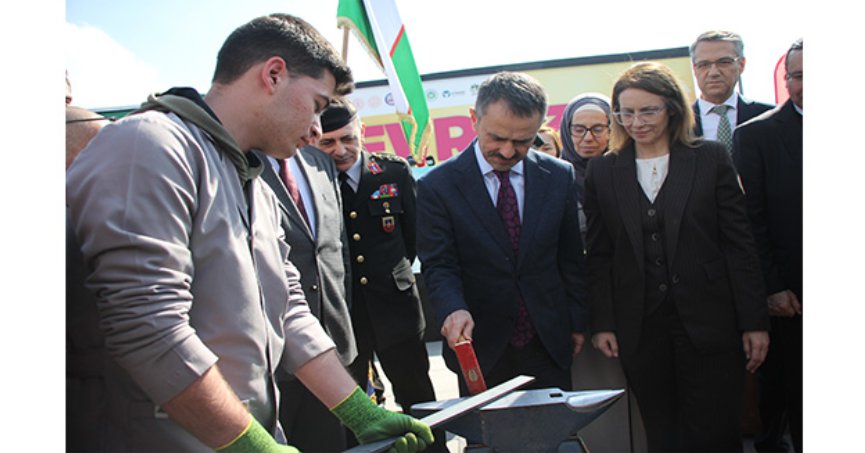 Kocaeli’de Nevruz Bayramı kutlandı