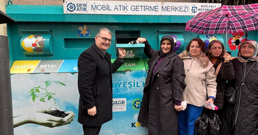 Kadın Meclisi’nden ‘Sıfır Atık’ mesajı