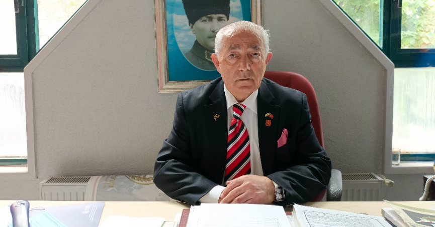 Arslan, ‘Amacımız maneviyatı yaşatmak’