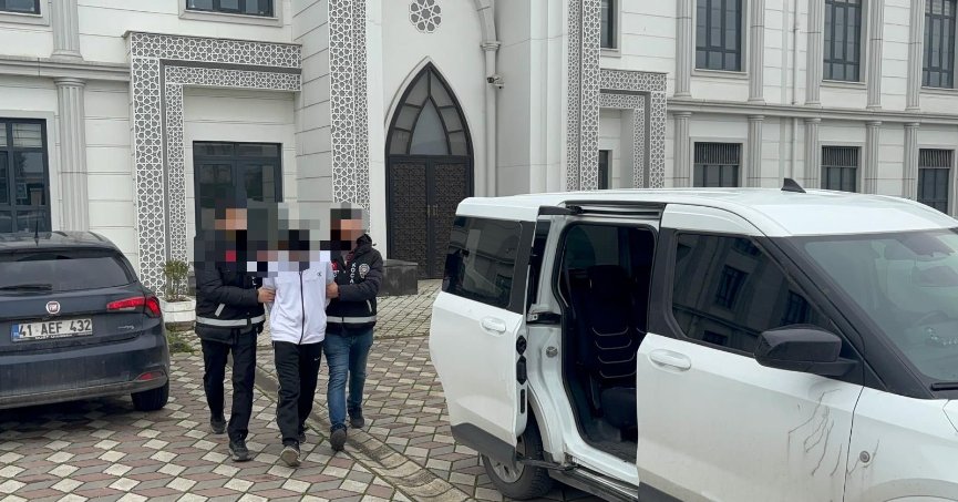 17 yaşındaki genci öldüren zanlı tutuklandı