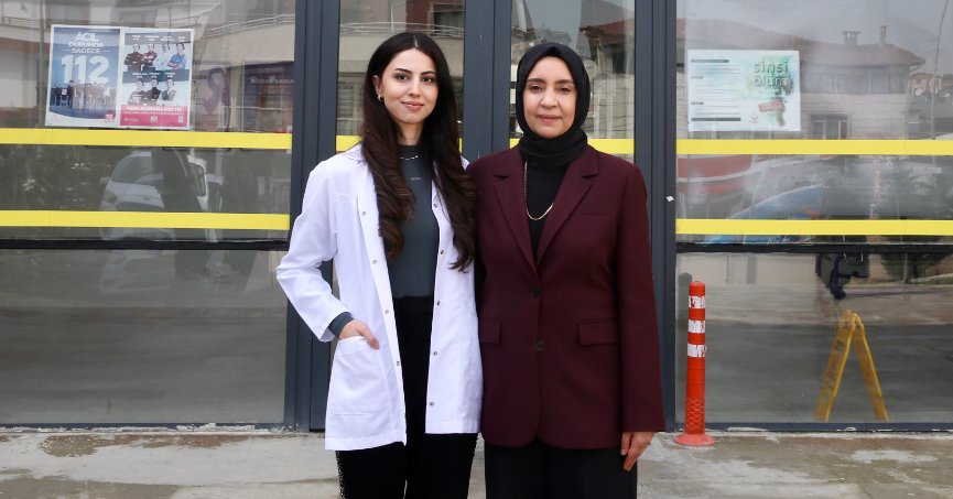 Erken teşhisle  kanserden kurtuldu