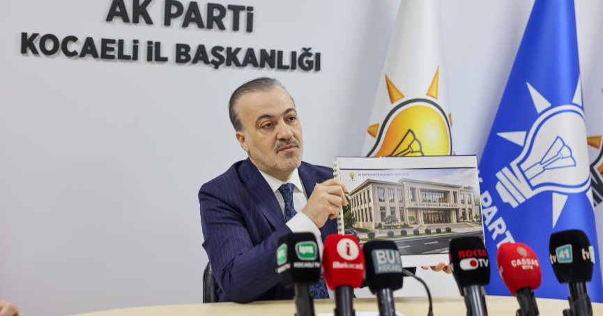 ‘Hizmetle geçen  2 yıldan onurluyuz’   