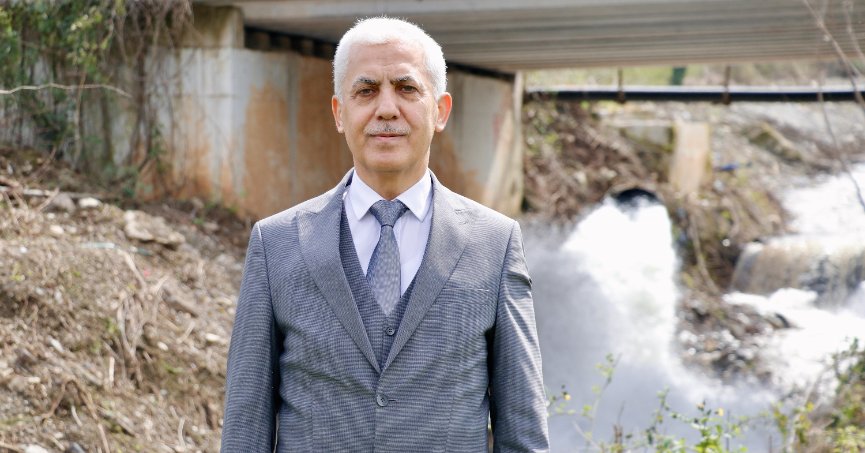 ‘Taşkın riskinin önlemini alıyoruz’