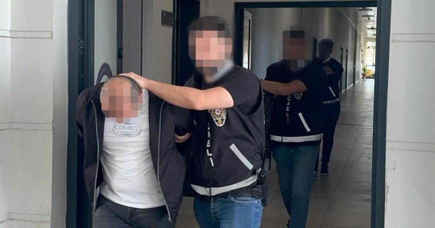 160 kişinin mağdur olduğu vurgunda 1 tutuklama