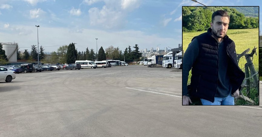 Makineye sıkışan işçi hayatını kaybetti