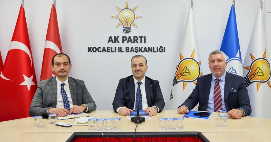 ‘16 Mayıs’ta Türkiye Kocaeli’yi konuşacak’