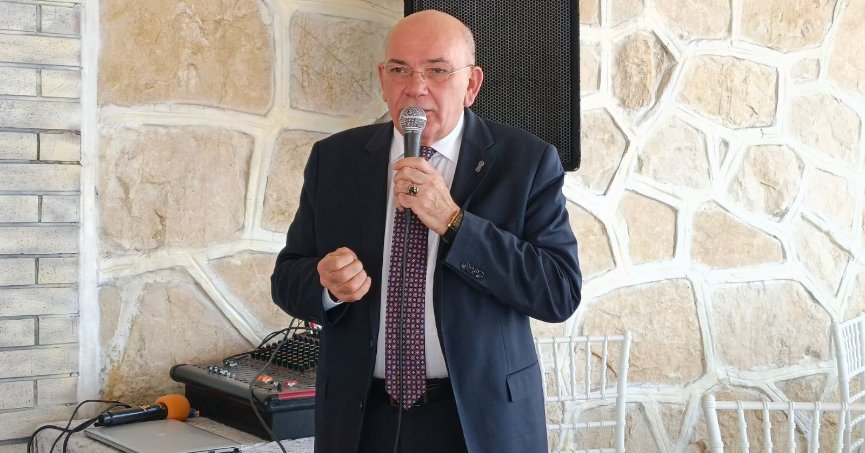 ‘Üyelere hizmet için buradayız’