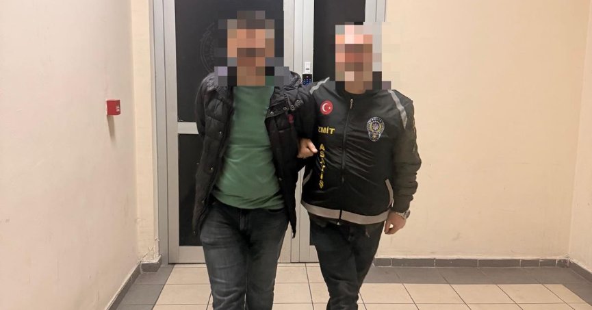 Firari hırsızlık hükümlüsü tutuklandı