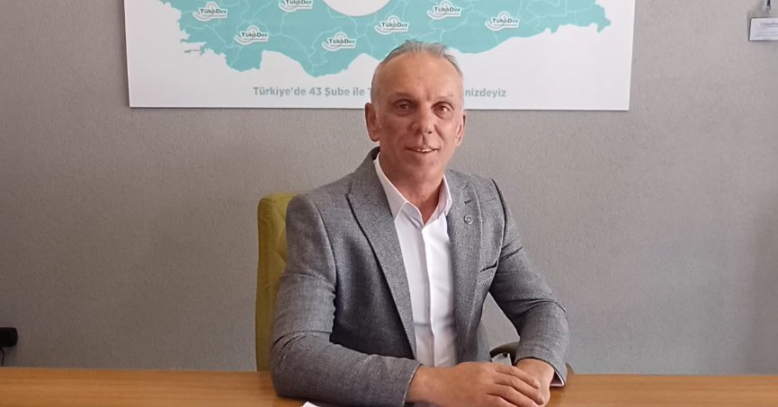 TÜKODER’de Salman, yeniden başkan