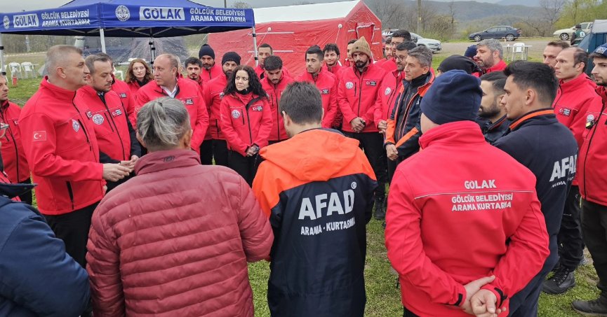 GÖLAK eğitimlere devam ediyor