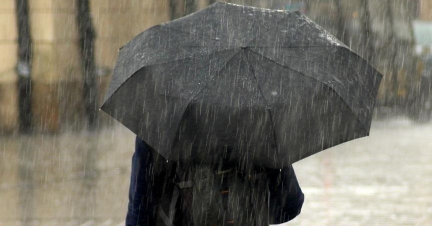 Valilik’ten kuvvetli sağanak yağış uyarısı