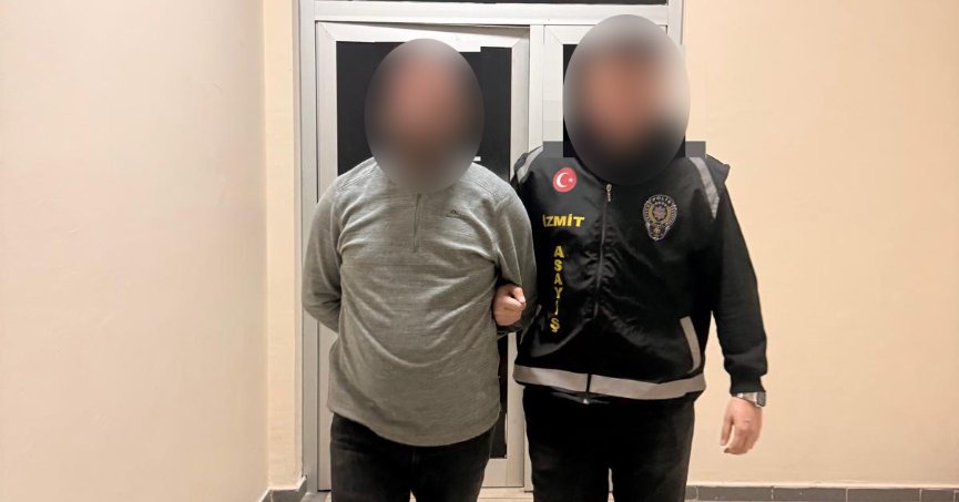 Dolandırıcılık hükümlüsü cezaevine teslim edildi