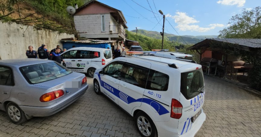 Çevreyi kirleten besi çiftliğine ceza