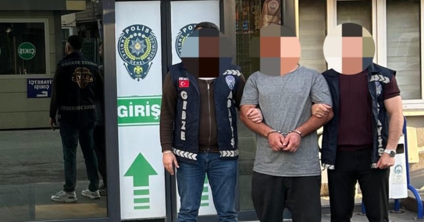 24 yıl hapisle aranan hükümlü yakalandı