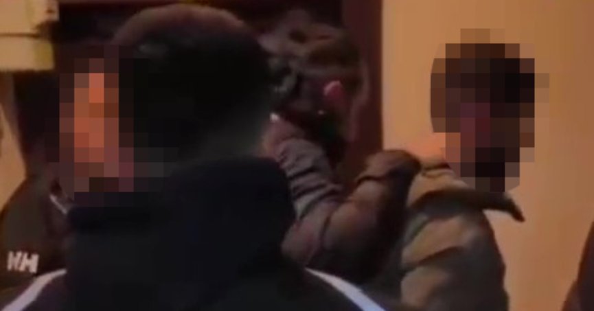 Kıyafet dolabından cezaevine